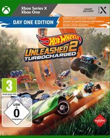 Packshot: Hot Wheels Unleashed 2 Turbocharged