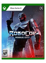 Packshot: RoboCop Rogue City