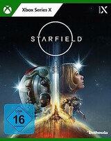 Packshot: Starfield