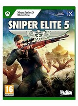 Packshot: Sniper Elite 5