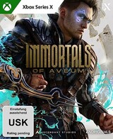 Packshot: Immortals of Aveum