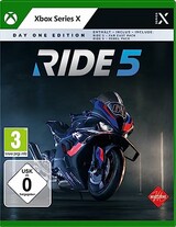 Packshot: RIDE 5