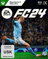 Packshot: EA SPORTS FC 24