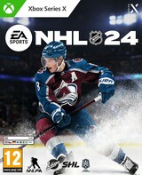Packshot: NHL 24