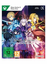 Packshot: Sword Art Online: Last Recollection