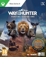 Packshot: Way of the Hunter - Hunting Season One