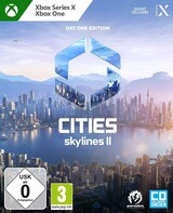 Packshot: Cities: Skylines II