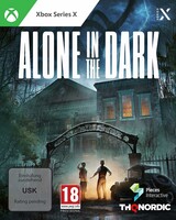 Packshot: Alone in the Dark