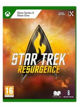 Packshot: Star Trek: Resurgence
