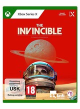 Packshot: The Invincible