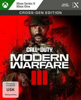 Packshot: Call of Duty: Modern Warfare III