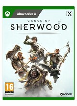 Packshot: Gangs of Sherwood