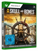 Packshot: Skull and Bones