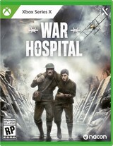 Packshot: War Hospital