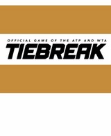 Packshot: Tiebreak: The official game of the ATP and WTA