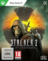 Packshot: S.T.A.L.K.E.R. 2 - The Heart of Chornobyl