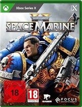 Packshot: Warhammer 40,000: Space Marine 2