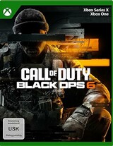 Packshot: Call of Duty: Black Ops 6