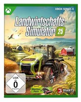 Packshot: Landwirtschafts-Simulator 25