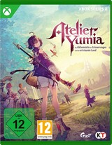 Packshot: Atelier Yumia: The Alchemist of Memories & the Envisioned Land