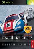 Packshot: Racing Evoluzione