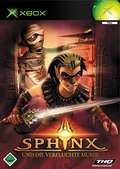 Packshot: Sphinx und die verfluchte Mumie