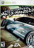Packshot: Need for Speed: Most Wanted (NFSMW)