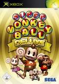 Packshot: Super Monkey Ball Deluxe