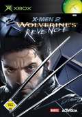 Packshot: X-Men 2: Wolverine's Revenge