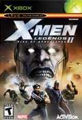 Packshot: X-Men Legends 2: Rise of Apocalypse
