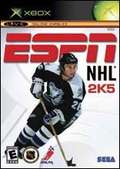 Packshot: ESPN NHL 2K5
