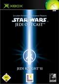 Packshot: Star Wars: Jedi Knight II