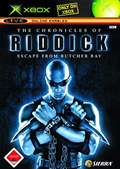 Packshot: The Chronicles of Riddick: Escape from Butcher Bay