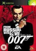 Packshot: James Bond 007: Liebesgrüße aus Moskau