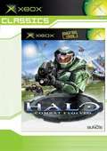 Packshot: Halo