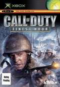 Packshot: Call of Duty - Finest Hour