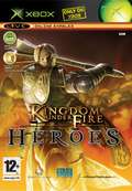 Packshot: Kingdom Under Fire: Heroes (KUF)