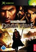 Packshot: Forgotten Realms: Demon Stone