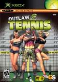 Packshot: Outlaw Tennis