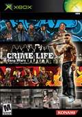 Packshot: Crime Life: Gang Wars