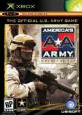 Packshot: America’s Army: Rise of a Soldier
