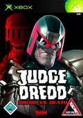 Packshot: Judge Dredd: Dredd vs. Death