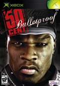 Packshot: 50 Cent: Bulletproof