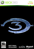 Packshot: Halo 3