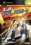 Packshot: L.A. Rush