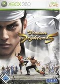 Packshot: Virtua Fighter 5 (VF5)