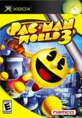 Packshot: Pacman World 3