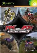 Packshot: MX vs. ATV Unleashed