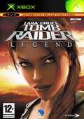 Packshot: Tomb Raider: Legend