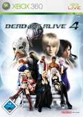 Packshot: Dead Or Alive 4 (DOA4)